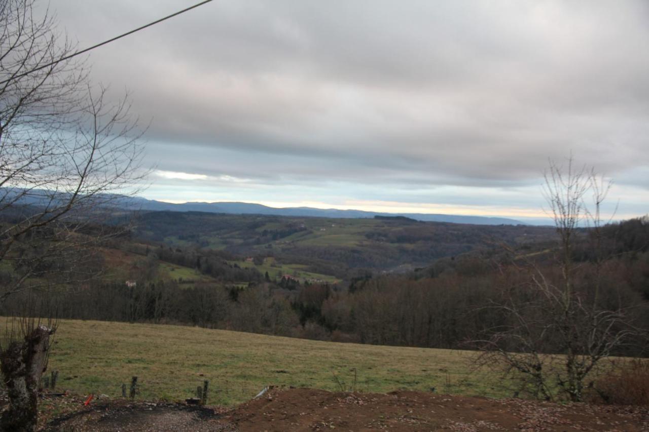 Gite Ferme Brelouffe 1 La Rosiere  Exterior foto