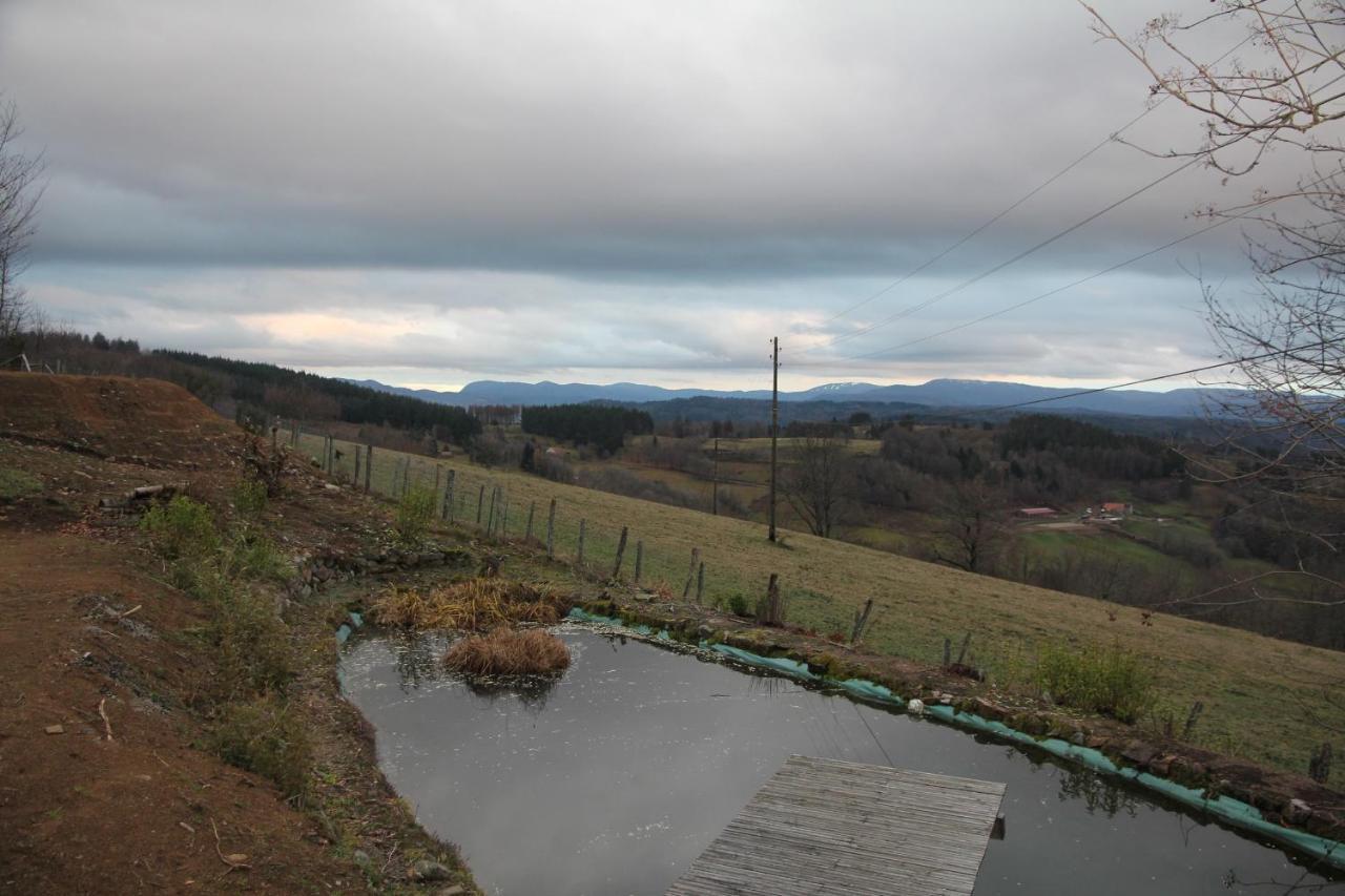 Gite Ferme Brelouffe 1 La Rosiere  Exterior foto