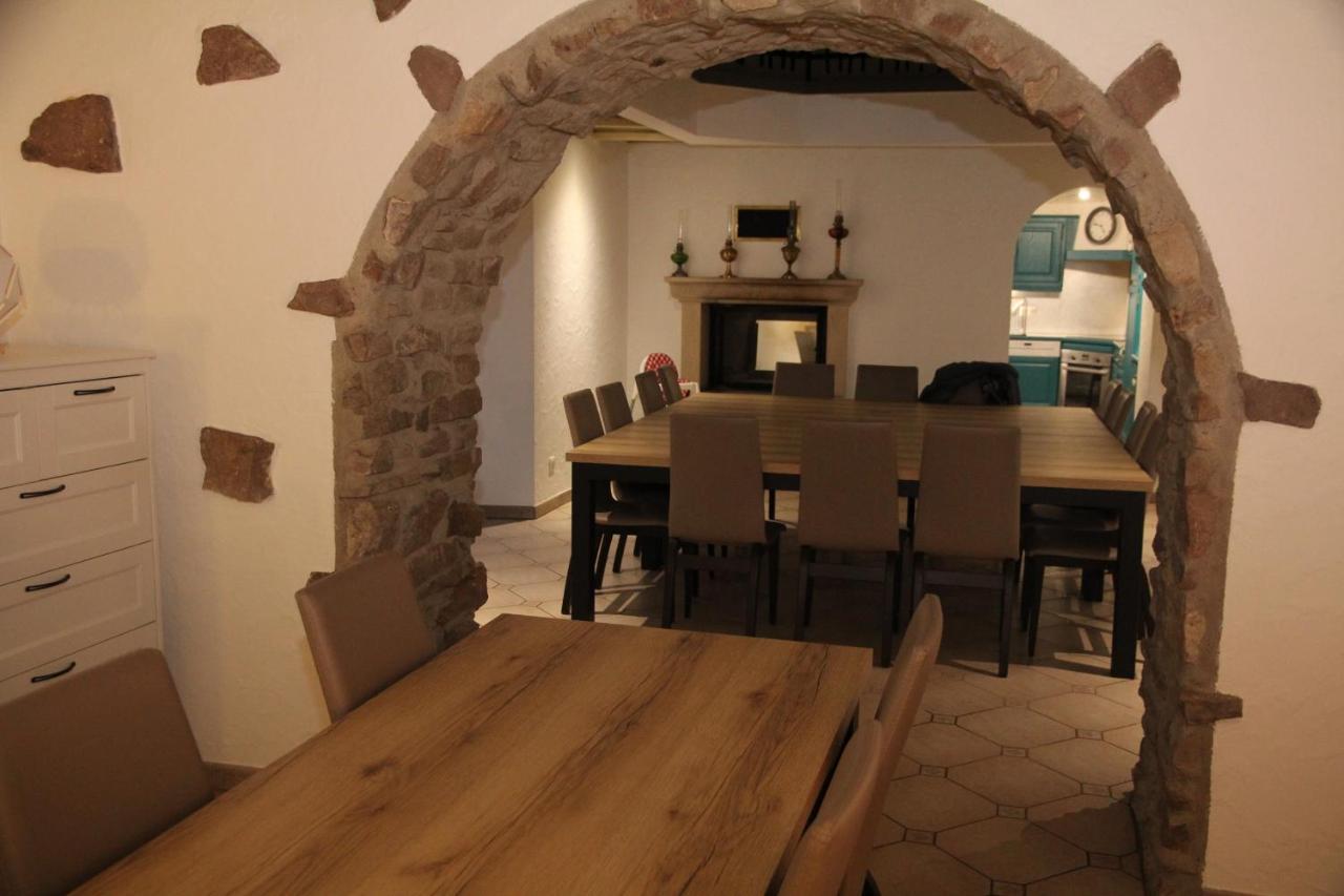 Gite Ferme Brelouffe 1 La Rosiere  Exterior foto
