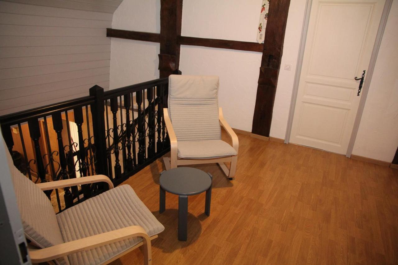 Gite Ferme Brelouffe 1 La Rosiere  Exterior foto