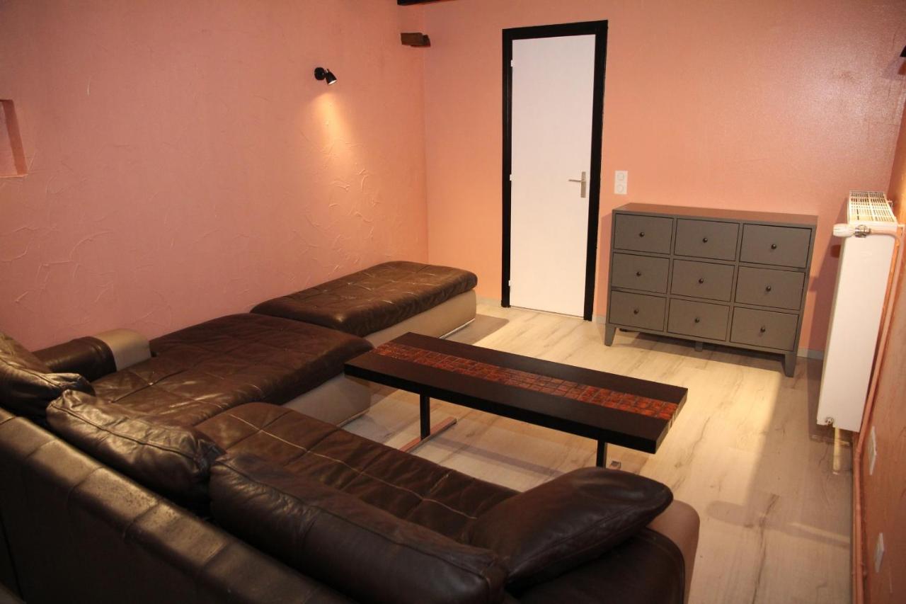 Gite Ferme Brelouffe 1 La Rosiere  Exterior foto