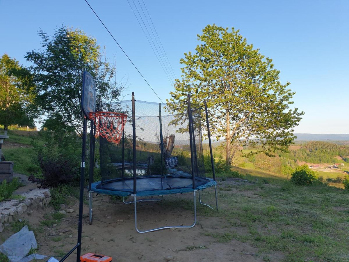 Gite Ferme Brelouffe 1 La Rosiere  Exterior foto