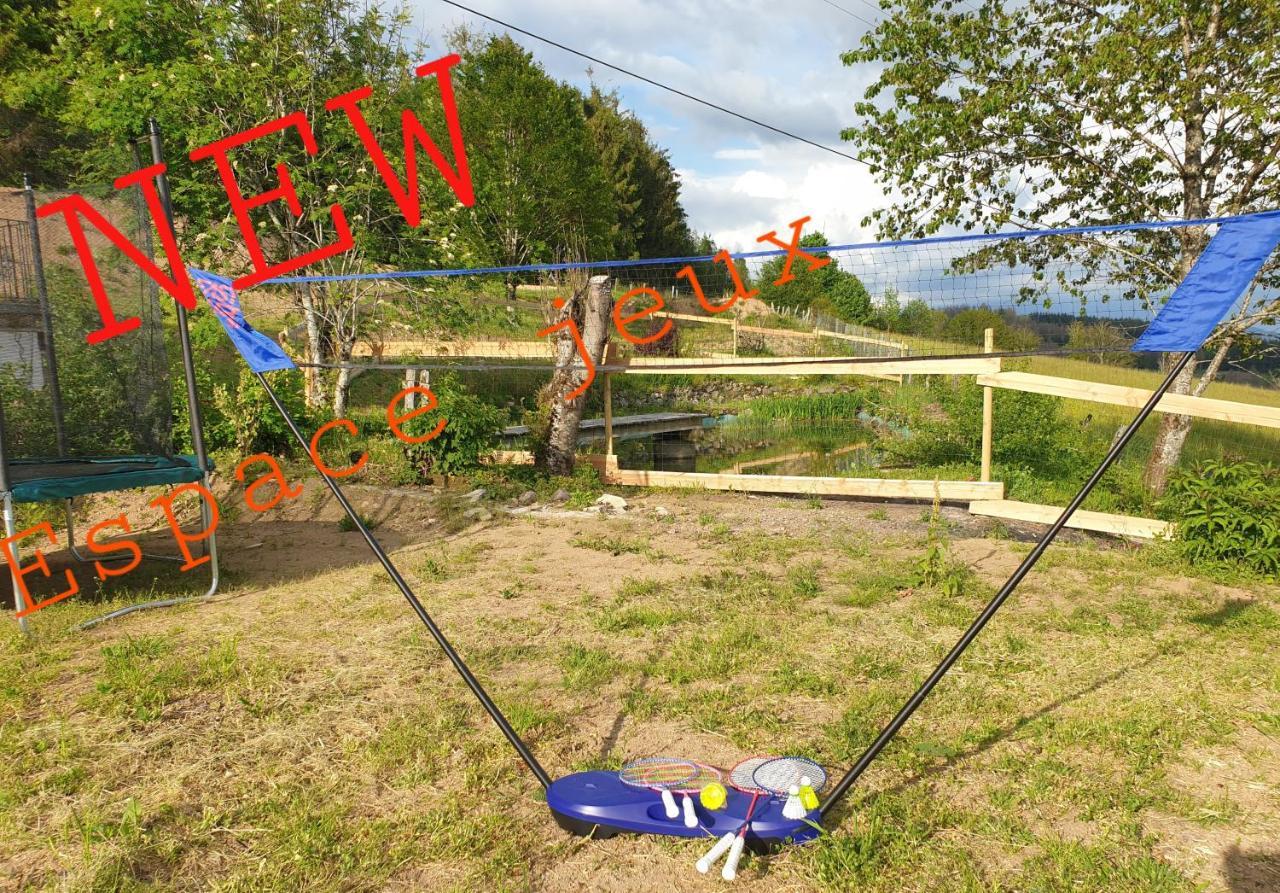 Gite Ferme Brelouffe 1 La Rosiere  Exterior foto