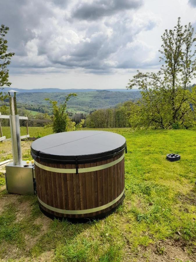 Gite Ferme Brelouffe 1 La Rosiere  Exterior foto